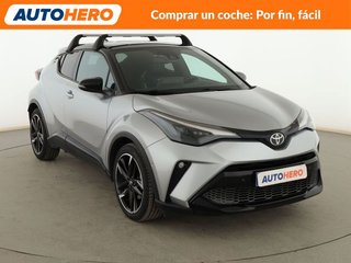 Toyota C-HR 2.0 Hybrid GR Sport