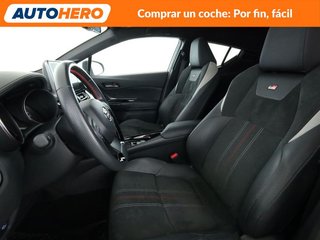Toyota C-HR 2.0 Hybrid GR Sport