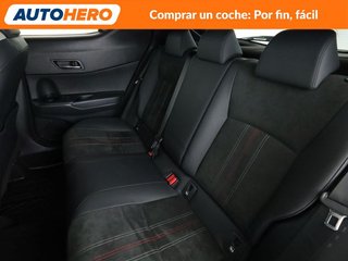 Toyota C-HR 2.0 Hybrid GR Sport