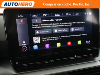 Seat Leon 1.5 eTSI ACT MHEV FR