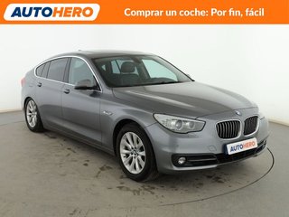 BMW Serie 5 520d GT