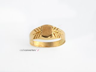 sello oro 18k t. 2 (13,37 mm)