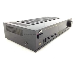 amplificador hifi jvc ax-220bk