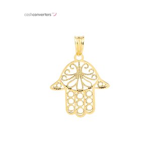 colgante oro 18k