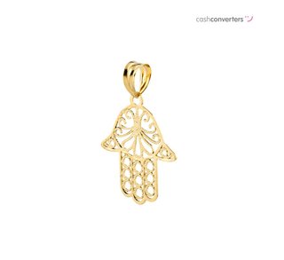 colgante oro 18k