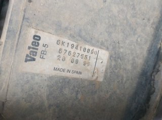 Seat 457507 6k19410090 faro izquierdo ibiza (6k)