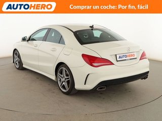 Mercedes Clase CLA CLA 200 AMG Line