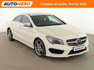 Mercedes Clase CLA CLA 200 AMG Line
