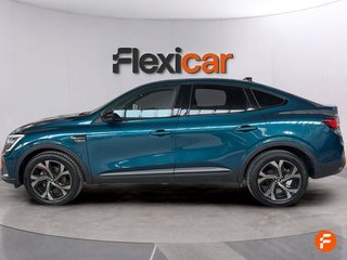 Renault Arkana RS Line E-TECH Híbrido 105kW(145CV)