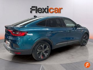 Renault Arkana RS Line E-TECH Híbrido 105kW(145CV)