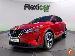 Nissan Qashqai DIG-T 103kW mHEV 4x2 N-GO