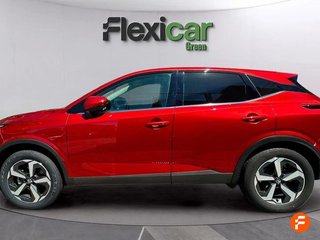 Nissan Qashqai DIG-T 103kW mHEV 4x2 N-GO