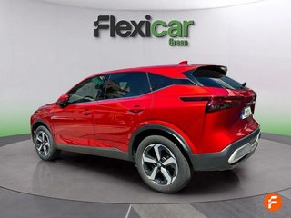 Nissan Qashqai DIG-T 103kW mHEV 4x2 N-GO