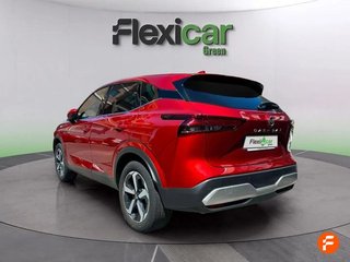 Nissan Qashqai DIG-T 103kW mHEV 4x2 N-GO