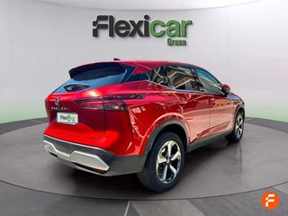 Nissan Qashqai DIG-T 103kW mHEV 4x2 N-GO
