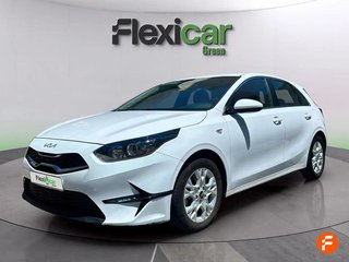 Kia Ceed 1.6 MHEV iMT 100kW (136CV) Drive