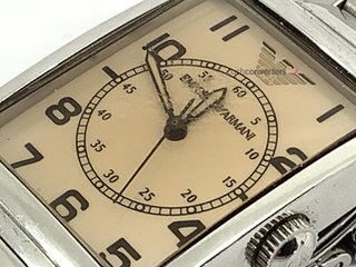 reloj pulsera caballero emporio armani ar0218
