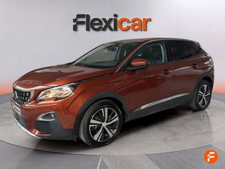 Peugeot 3008 1.5 BlueHDi 96kW (130CV) S&S Allure EAT8