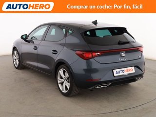 Seat Leon 1.5 eTSI ACT MHEV FR
