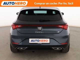 Seat Leon 1.5 eTSI ACT MHEV FR