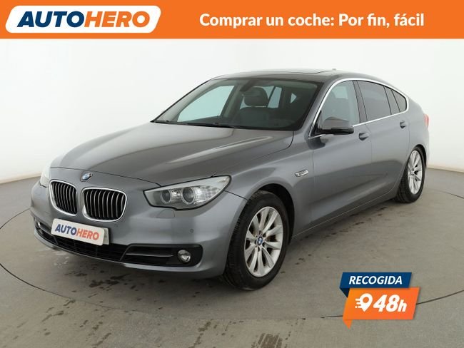 BMW Serie 5 520d GT - foto 1