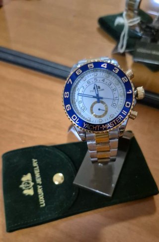 SUPER OFERTA" Yacht-Master II.Automatico a estrena
