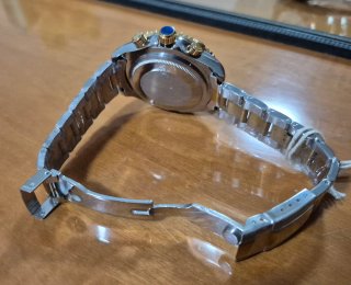 SUPER OFERTA" Yacht-Master II.Automatico a estrena