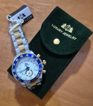 SUPER OFERTA" Yacht-Master II.Automatico a estrena
