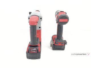 martillo a bateria milwaukee m18 blhx / m18 blpd2