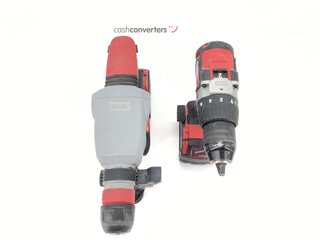 martillo a bateria milwaukee m18 blhx / m18 blpd2