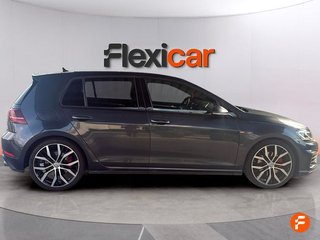 Volkswagen Golf GTI 2.0 TSI DSG