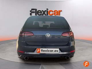 Volkswagen Golf GTI 2.0 TSI DSG