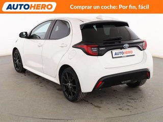 Toyota Yaris 1.5 Hybrid Style