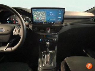 Ford Focus 1.0 Ecoboost MHEV 92kW ST-Line Auto