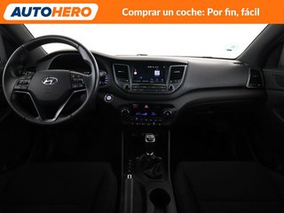 Hyundai Tucson 1.7 CRDi Go 2WD