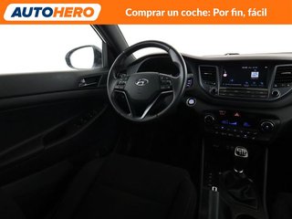 Hyundai Tucson 1.7 CRDi Go 2WD
