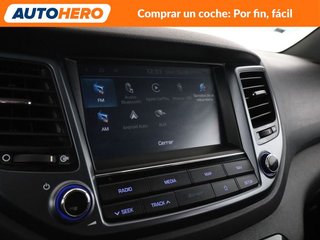 Hyundai Tucson 1.7 CRDi Go 2WD