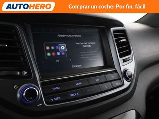 Hyundai Tucson 1.7 CRDi Go 2WD