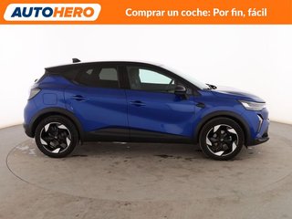 Renault Captur 1.3 TCe Mild-Hybrid Techno