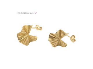 pendientes oro 18k