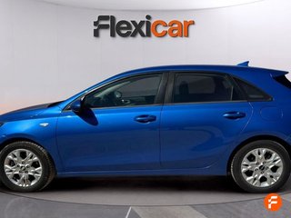 Kia Ceed 1.0 T-GDi 74kW (100CV) Concept