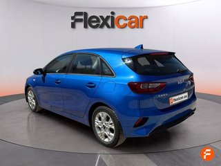 Kia Ceed 1.0 T-GDi 74kW (100CV) Concept