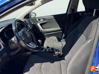 Kia Ceed 1.0 T-GDi 74kW (100CV) Concept