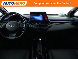 Toyota C-HR 1.8 Hybrid Dynamic Plus
