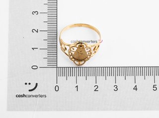 sortija oro 18k