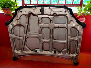 Capó OEM Honda Civic EJ9 EK Pre-Restyling 96-98