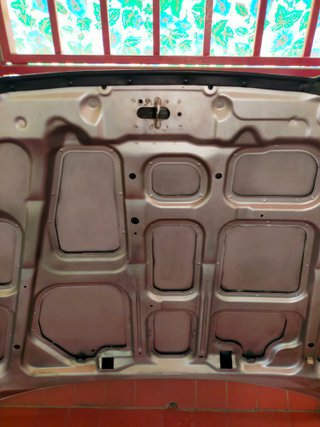 Capó OEM Honda Civic EJ9 EK Pre-Restyling 96-98