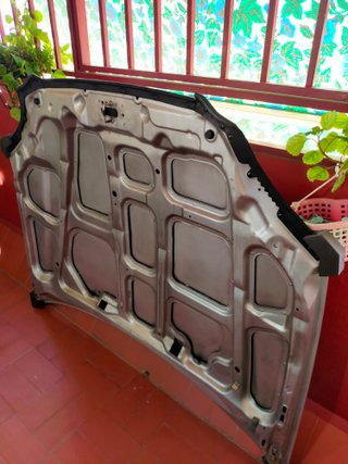 Capó OEM Honda Civic EJ9 EK Pre-Restyling 96-98