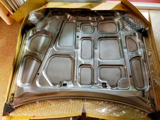 Capó OEM Honda Civic EJ9 EK Pre-Restyling 96-98