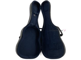 funda guitarra cibeles 96cm gris